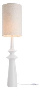 NUOVO Stojací lampa - krémová