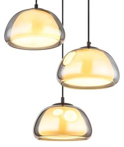 Globo 15743-3HR - Lustr na lanku JELLA 3xE14/40W/230V