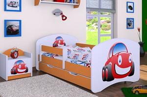 Dětská postel Happy Babies - auto