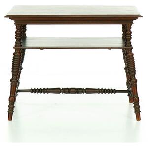 Originální starožitný stolek z přelomu 19. a 20. století