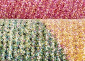 Breno Kusový koberec PLAY G8/RVP, Vícebarevné, 80 x 150 cm