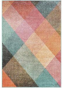 Breno Kusový koberec PLAY G8/RVP, Vícebarevné, 80 x 150 cm