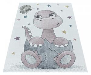 Ayyildiz koberce Dětský kusový koberec Funny 2106 pink ROZMĚR: 200x290