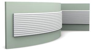 Dekorační 3D obklad W108F, ZIGZAG, Orac Decor