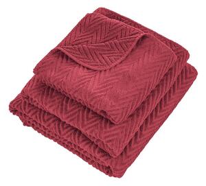 Abyss & Habidecor Elegantní ručníky MONTANA z egyptské bavlny Abyss Habidecor | 519 Sedona, Velikost 100x150 cm