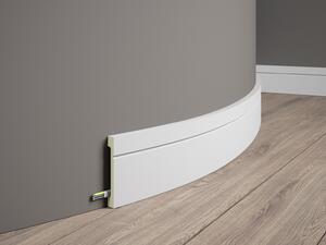 Flexibilní soklová lišta MD356F 200x11x1,5cm Mardom
