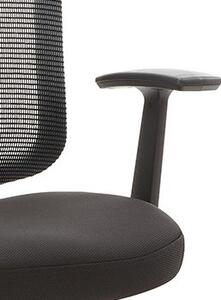 Rauman kancelářská židle Thalia černá