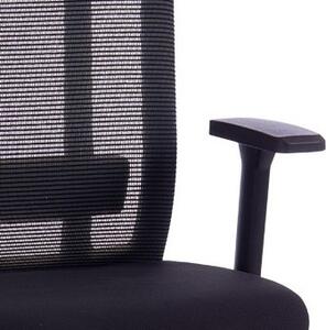 Rauman Kancelářská židle Work-černá