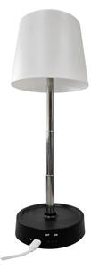LED Stmívatelná dotyková stolní lampa LED/3W/5V USB 800 mAh bílá