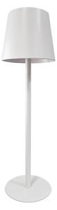LED Stmívatelná dotyková stolní lampa LED/5W/5V USB 1200 mAh bílá