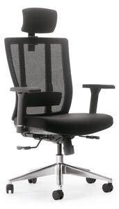 Rauman Kancelářská židle Work-černá