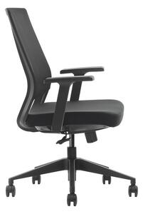 Rauman Kancelářská židle Soler-černá