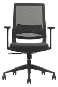 Rauman Kancelářská židle Soler-černá