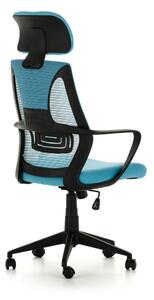 Rauman Kancelářská židle Cool - modrá