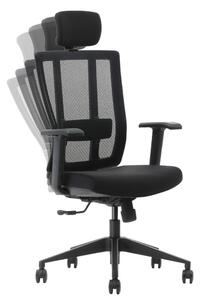 Rauman Kancelářská židle Work Classic-černá