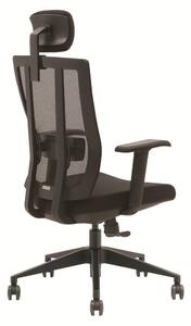 Rauman Kancelářská židle Work Classic-černá
