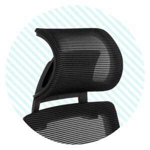 Rauman Kancelářská židle Embrace-černá