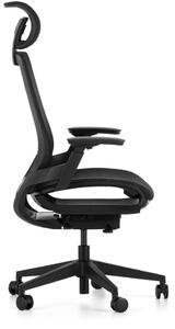 Rauman Kancelářská židle Embrace-černá