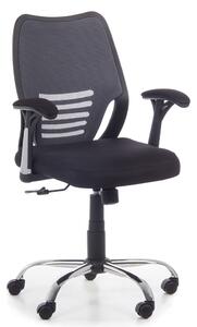 Kancelářská židle Santos-šedá