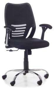 Kancelářská židle Santos-černá