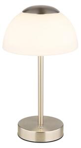 Globo 21014N- LED Stmívatelná nabíjecí stolní lampa SARIMA LED/2,5W/5V 1800mAh
