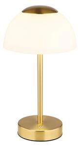 Globo 21014M- LED Stmívatelná nabíjecí stolní lampa SARIMA LED/2,5W/5V 1800mAh