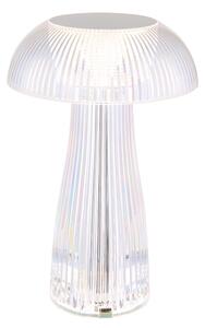 Globo 28072 - LED Stmívatelná nabíjecí stolní lampa GIXI LED/1,5W/5V 800mAh