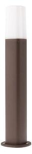 Exteriérová lampa Crayon 9076 0,5m tmavě hnědá Redo Group