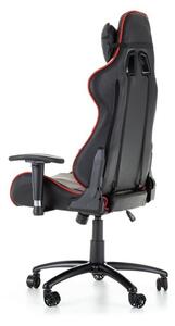 Rauman Kancelářská židle Racing Z - černá