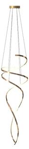 Zuma Line MD3127-2M-3GT - LED Lustr na lanku COCO 68W/230V 3000/4000/6000K + DO
