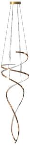 Zuma Line MD3127-2M-3GT - LED Lustr na lanku COCO 68W/230V 3000/4000/6000K + DO