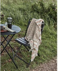 House Doctor - Fold Throw 130x180 BrownHouse Doctor - Lampemesteren