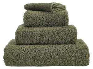 Abyss & Habidecor Elegantní šedé ručníky z egyptské bavlny Abyss Habidecor | 275 Khaki, Velikost 30 x 50 cm (Guest Towel)