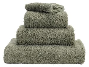 Abyss & Habidecor Elegantní šedé ručníky z egyptské bavlny Abyss Habidecor | 277 Laurel, Velikost 30 x 50 cm (Guest Towel)
