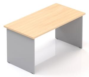 Rauman Kancelářský stůl Visio LUX 136x70 cm Barva: Dub