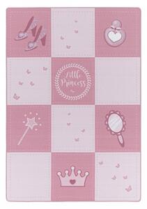 Ayyildiz koberce Dětský kusový koberec Play 2905 pink - 80x120 cm