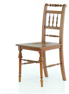 Originální restaurovaná neorenesanční židle