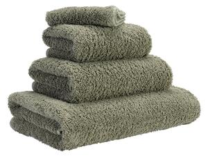 Abyss & Habidecor Elegantní šedé ručníky z egyptské bavlny Abyss Habidecor | 277 Laurel, Velikost 30 x 50 cm (Guest Towel)
