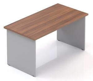 Rauman Kancelářský stůl Visio LUX 136x70 cm Barva: Ořech