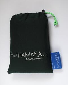 Houpací síť Hamaka originál pro jednoho olivová Exteriér | Zahradní houpání | Sítě