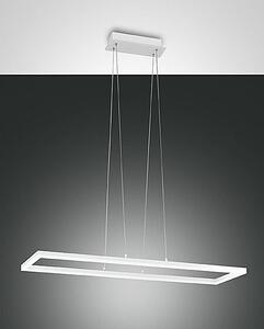 Italské LED světlo Fabas 3394-45-102 Bard bílé