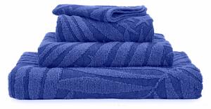 Abyss & Habidecor Luxusní ručníky Abyss z egyptské bavlny | 335 Indigo, Velikost 40x75 cm