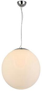 Závěsné svítidlo Azzardo White Ball 40 AZ1328 white ve tvaru koule
