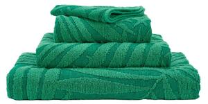 Abyss & Habidecor Luxusní ručníky Abyss z egyptské bavlny | 230 Emerald, Velikost 40x75 cm