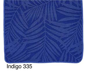 Abyss & Habidecor Luxusní ručníky Abyss z egyptské bavlny | 335 Indigo, Velikost 100x150 cm