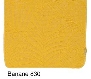 Abyss & Habidecor Luxusní ručníky Abyss z egyptské bavlny | 830 Banane, Velikost 100x150 cm
