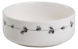 Sögne Home Porcelánová miska Pine Twig - 14 cm SGH112