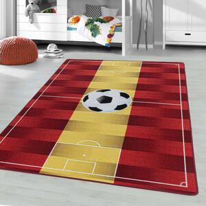 Dětský kusový koberec Play 2914 yellow-80x120