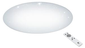 EGLO Stropní LED svítidlo 97542 Giron-S s ovladačem pr.76cm