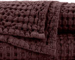 Abyss & Habidecor Tmavě vínové Pousada ručníky ze 100% egyptské bavlny Abyss Habidecor | 509 Vineyard, Velikost 40x75 cm